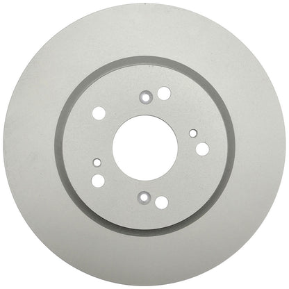 Centric Parts Disc Brake Rotor GCX with Full Coating for 2007-2012 Acura RDX, 2010-2011 Honda Accord Crosstour, 2012-2015 Crosstour, 2007-2016 Honda CR-V 320.40073F