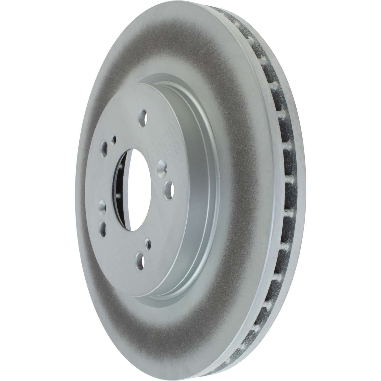 Centric Parts Disc Brake Rotor GCX with Partial Coating for 2007-2012 Acura RDX 320.40073