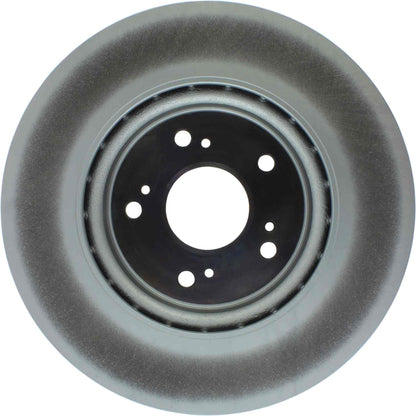 Centric Parts Disc Brake Rotor GCX with Partial Coating for 2007-2012 Acura RDX 320.40073