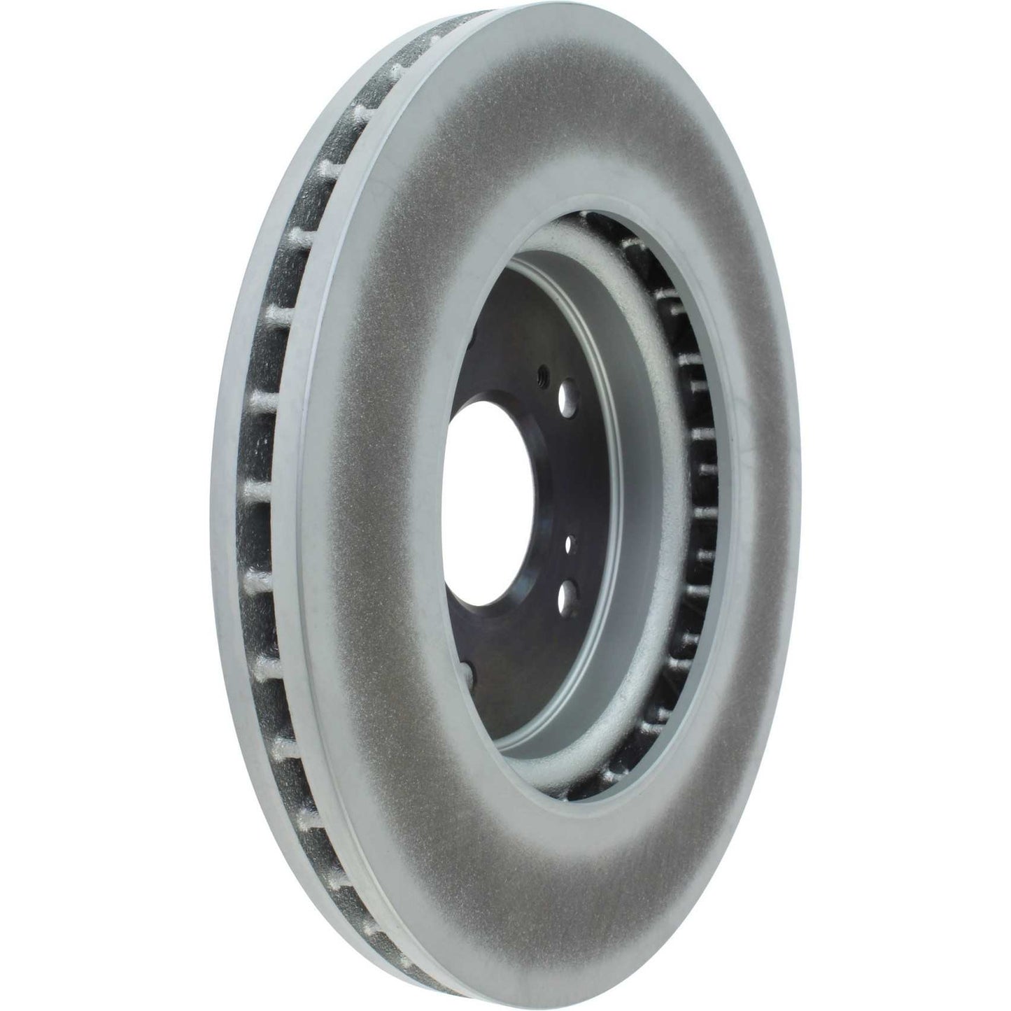 Centric Parts Disc Brake Rotor GCX with Partial Coating for 2007-2012 Acura RDX 320.40073