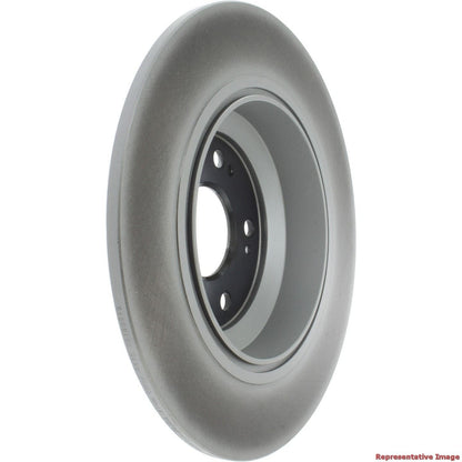 Centric Parts Disc Brake Rotor GCX with Full Coating for 2009-2014 Acura TL 320.40074F
