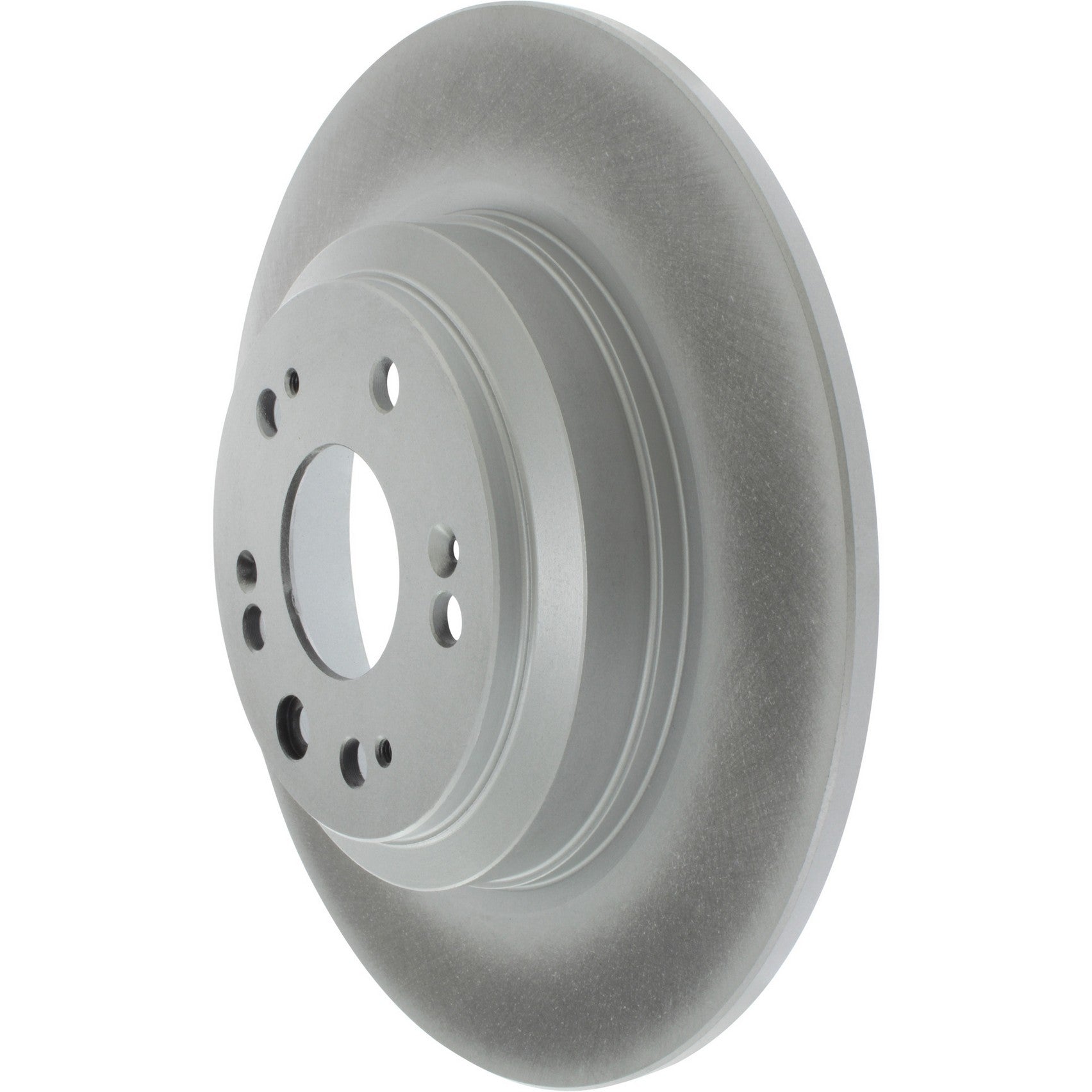 Centric Parts Disc Brake Rotor GCX with Partial Coating for 2009-2014 Acura TL 320.40074