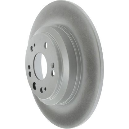 Centric Parts Disc Brake Rotor GCX with Partial Coating for 2009-2014 Acura TL 320.40074