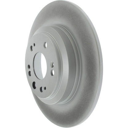 Stoptech Centric 09-14 Acura TL GCX Rear Brake Rotors 320.40074