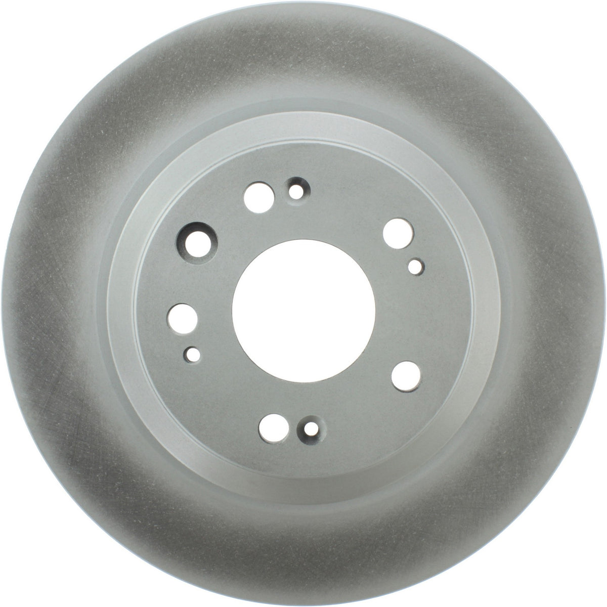 Centric Parts Disc Brake Rotor GCX with Partial Coating for 2009-2014 Acura TL 320.40074