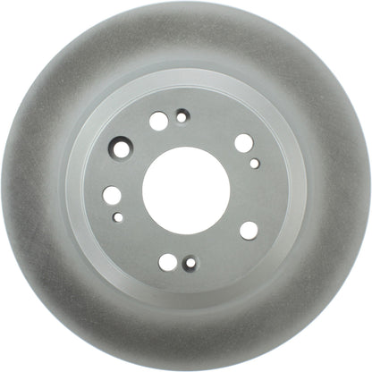 Centric Parts Disc Brake Rotor GCX with Partial Coating for 2009-2014 Acura TL 320.40074