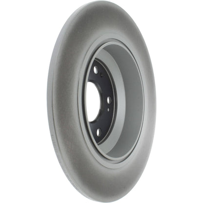 Centric Parts Disc Brake Rotor GCX with Partial Coating for 2009-2014 Acura TL 320.40074