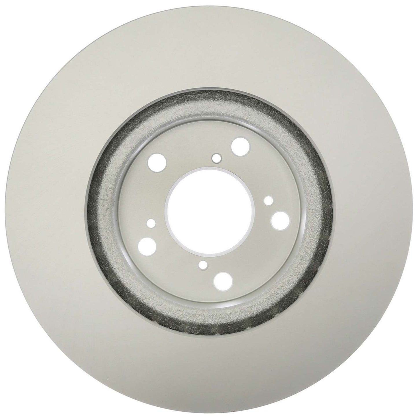 Centric Parts Disc Brake Rotor GCX with Full Coating for 2009-2014 Acura TL, 2011-2014 Honda Odyssey 320.40075F