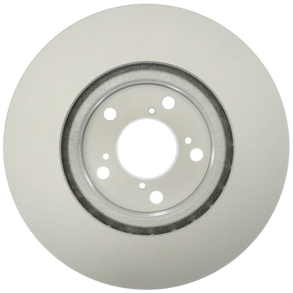 Centric Parts Disc Brake Rotor GCX with Full Coating for 2009-2014 Acura TL, 2011-2014 Honda Odyssey 320.40075F
