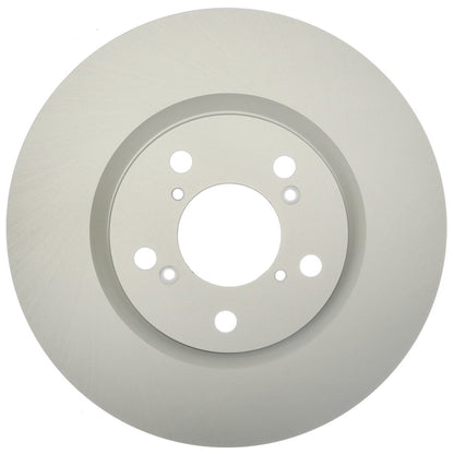 Centric Parts Disc Brake Rotor GCX with Full Coating for 2009-2014 Acura TL, 2011-2014 Honda Odyssey 320.40075F