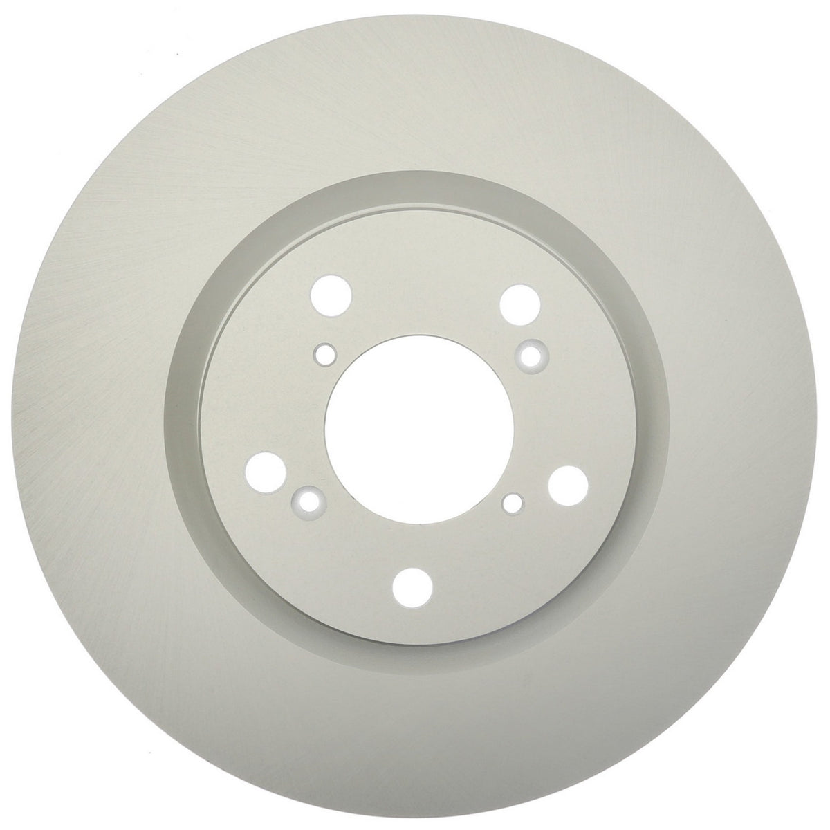 Centric Parts Disc Brake Rotor GCX with Full Coating for 2009-2014 Acura TL, 2011-2014 Honda Odyssey 320.40075F
