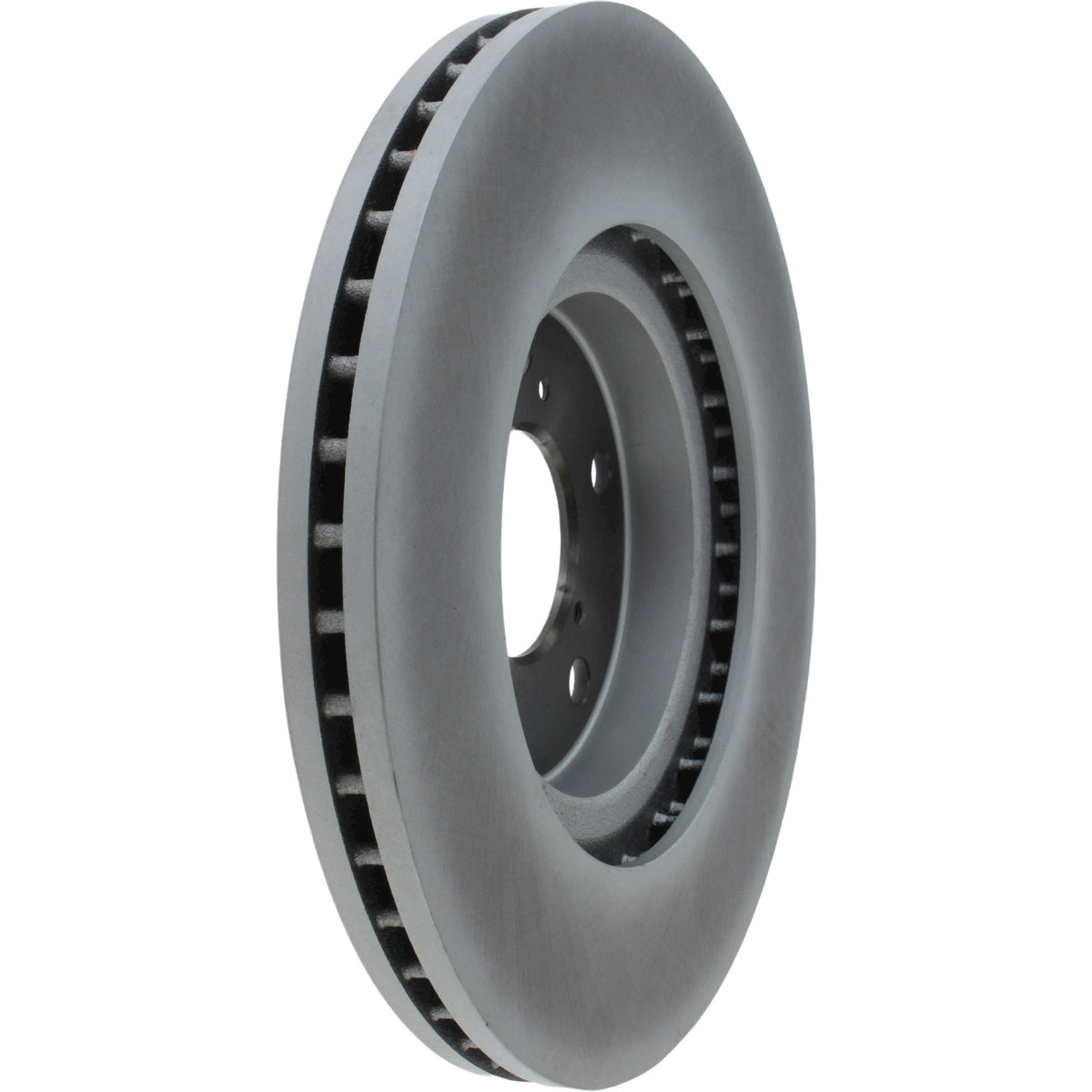 Centric Parts Disc Brake Rotor GCX with Full Coating for 2009-2014 Acura TL, 2011-2014 Honda Odyssey 320.40075F
