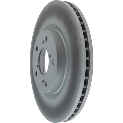 Centric Parts Disc Brake Rotor GCX with Partial Coating for 2009-2014 Acura TL, 2011-2014 Honda Odyssey, 2020-2026 Pilot, 2020-2027 Ridgeline 320.40075