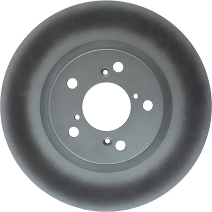 Centric Parts Disc Brake Rotor GCX with Partial Coating for 2009-2014 Acura TL, 2011-2014 Honda Odyssey, 2020-2026 Pilot, 2020-2027 Ridgeline 320.40075