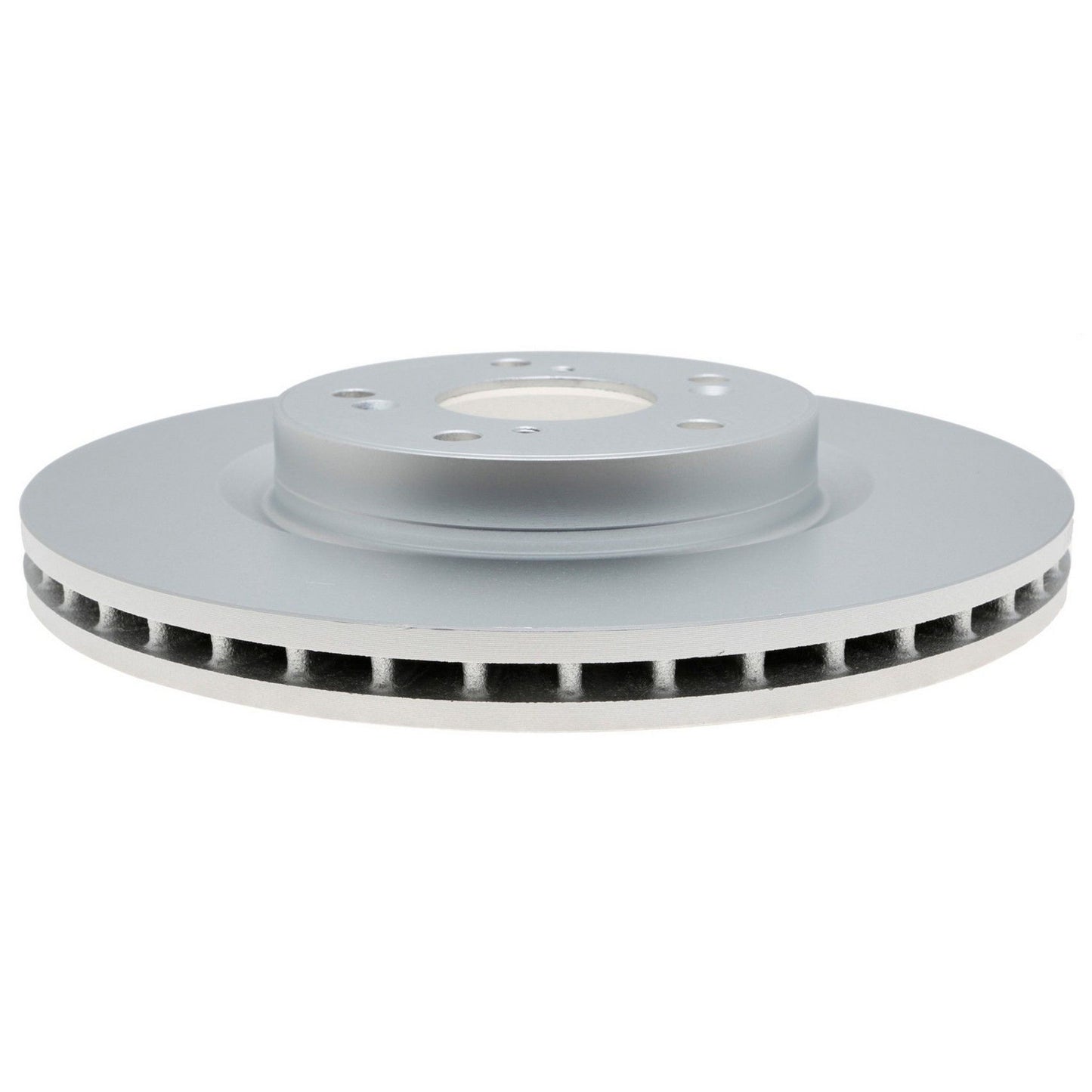 Centric Parts Disc Brake Rotor Full Coating 320.40076F