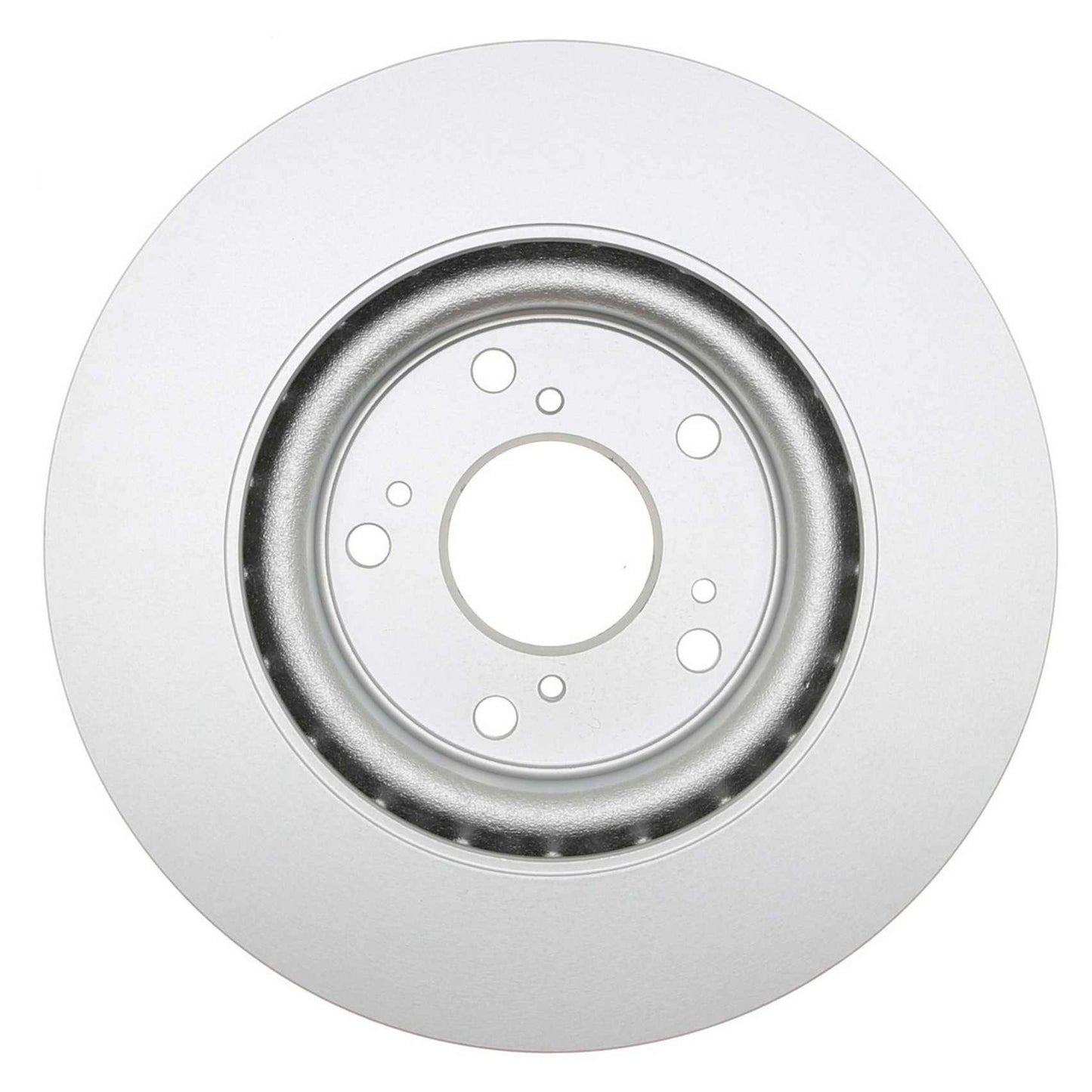 Centric Parts Disc Brake Rotor Full Coating 320.40076F