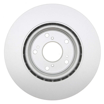 Centric Parts Disc Brake Rotor Full Coating 320.40076F