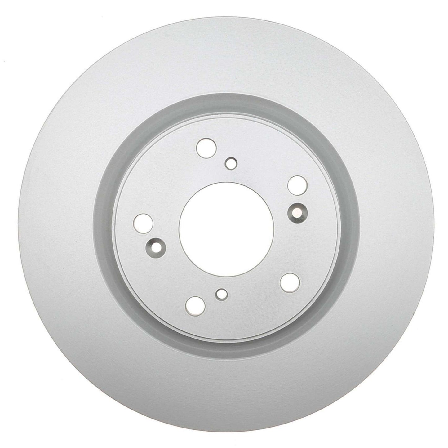 Centric Parts Disc Brake Rotor Full Coating 320.40076F