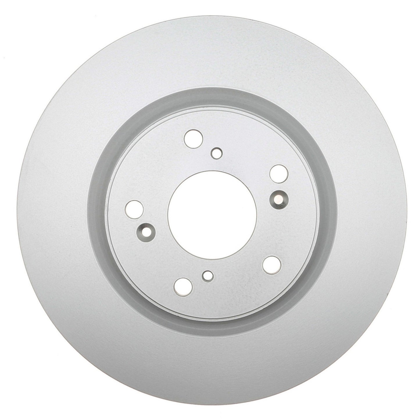Centric Parts Disc Brake Rotor Full Coating 320.40076F