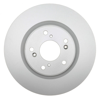 Centric Parts Disc Brake Rotor Full Coating 320.40076F