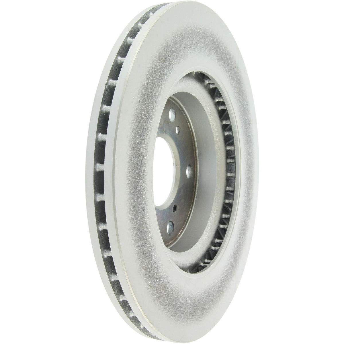 Centric Parts Disc Brake Rotor Full Coating 320.40076F