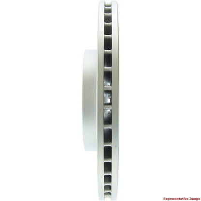 Centric Parts Disc Brake Rotor Full Coating 320.40076F