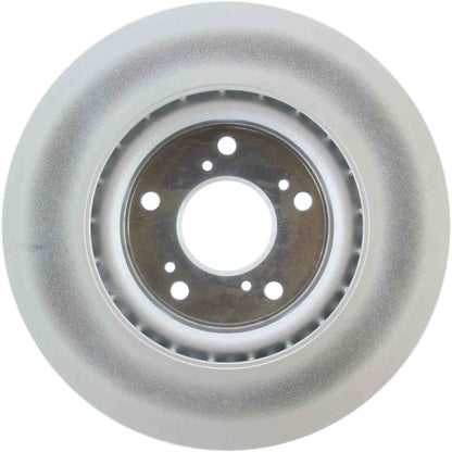 Centric Parts Disc Brake Rotor GCX with Partial Coating for 2012-2016 Honda CR-V 320.40076