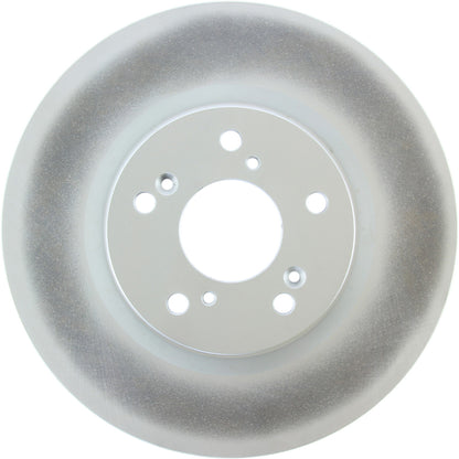 Centric Parts Disc Brake Rotor GCX with Partial Coating for 2012-2016 Honda CR-V 320.40076