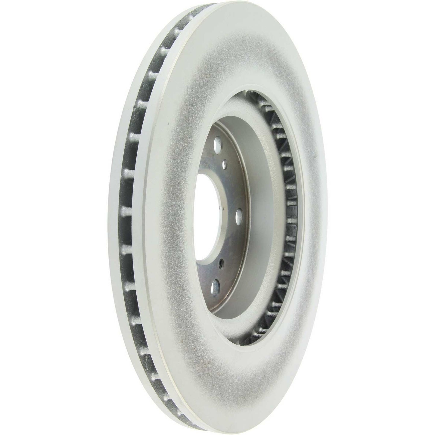 Centric Parts Disc Brake Rotor GCX with Partial Coating for 2012-2016 Honda CR-V 320.40076