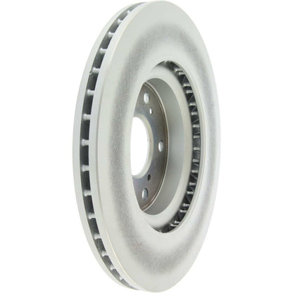 Centric Parts Disc Brake Rotor GCX with Partial Coating for 2012-2016 Honda CR-V 320.40076