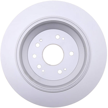 Centric Parts Disc Brake Rotor GCX with Full Coating for 2010-2015 Honda Accord Crosstour 320.40077F