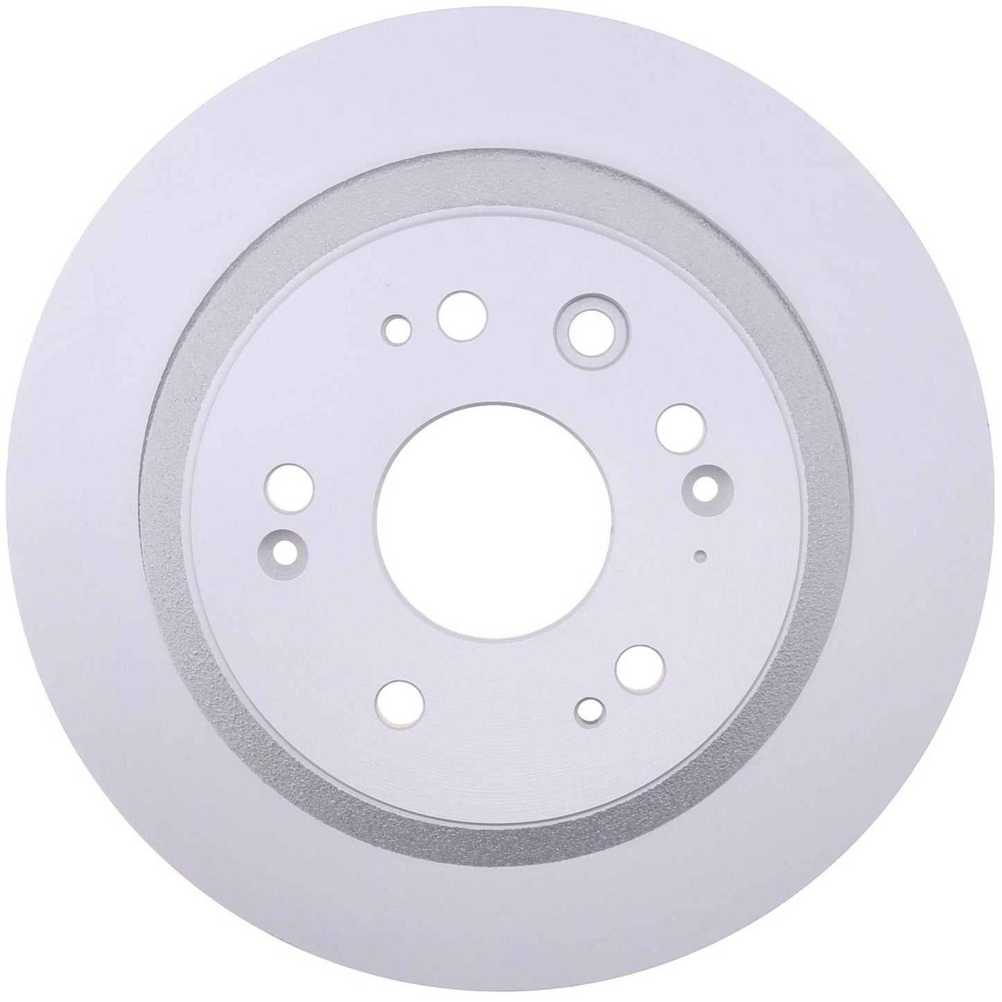 Centric Parts Disc Brake Rotor GCX with Full Coating for 2010-2015 Honda Accord Crosstour 320.40077F