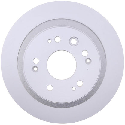 Centric Parts Disc Brake Rotor GCX with Full Coating for 2010-2015 Honda Accord Crosstour 320.40077F