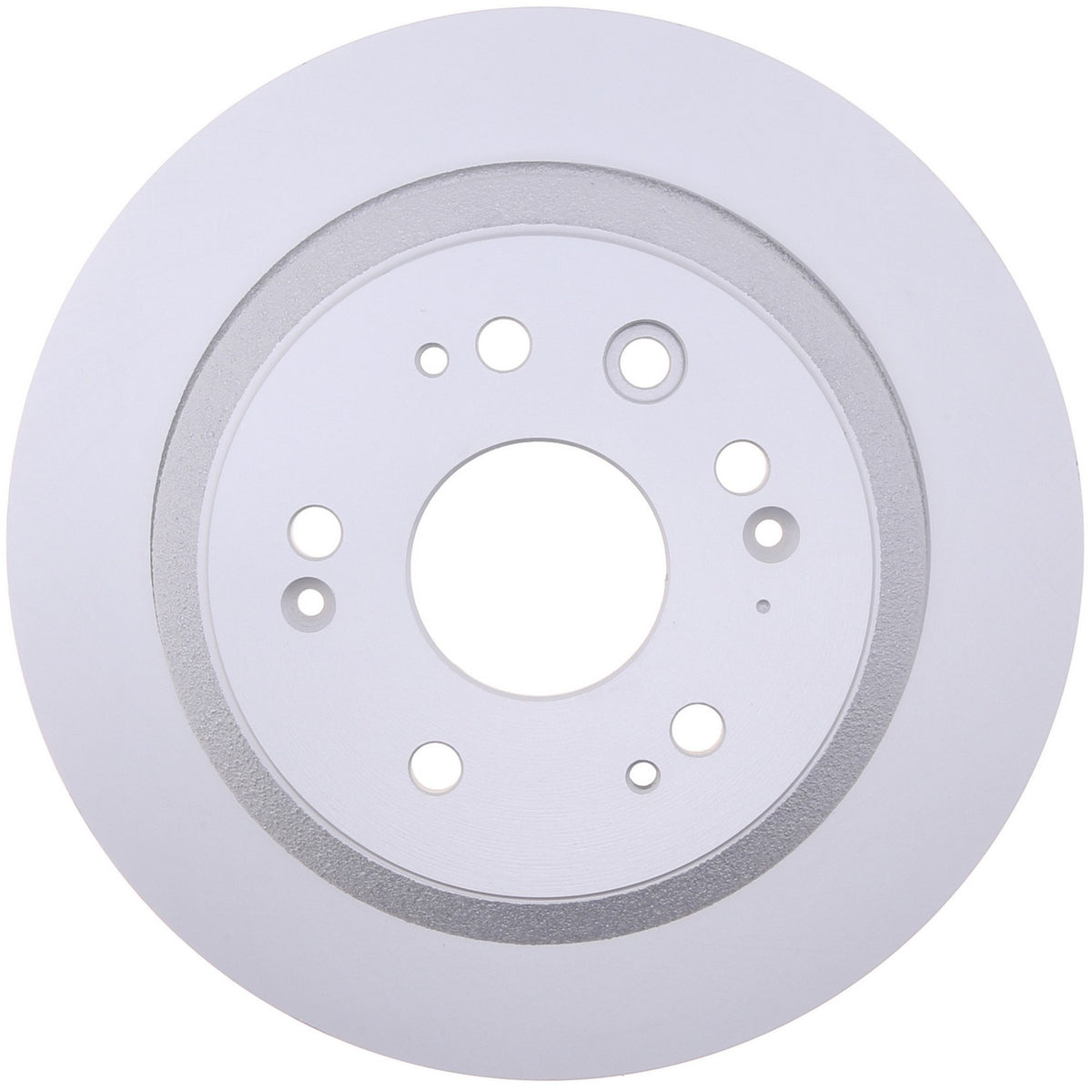 Centric Parts Disc Brake Rotor GCX with Full Coating for 2010-2015 Honda Accord Crosstour 320.40077F