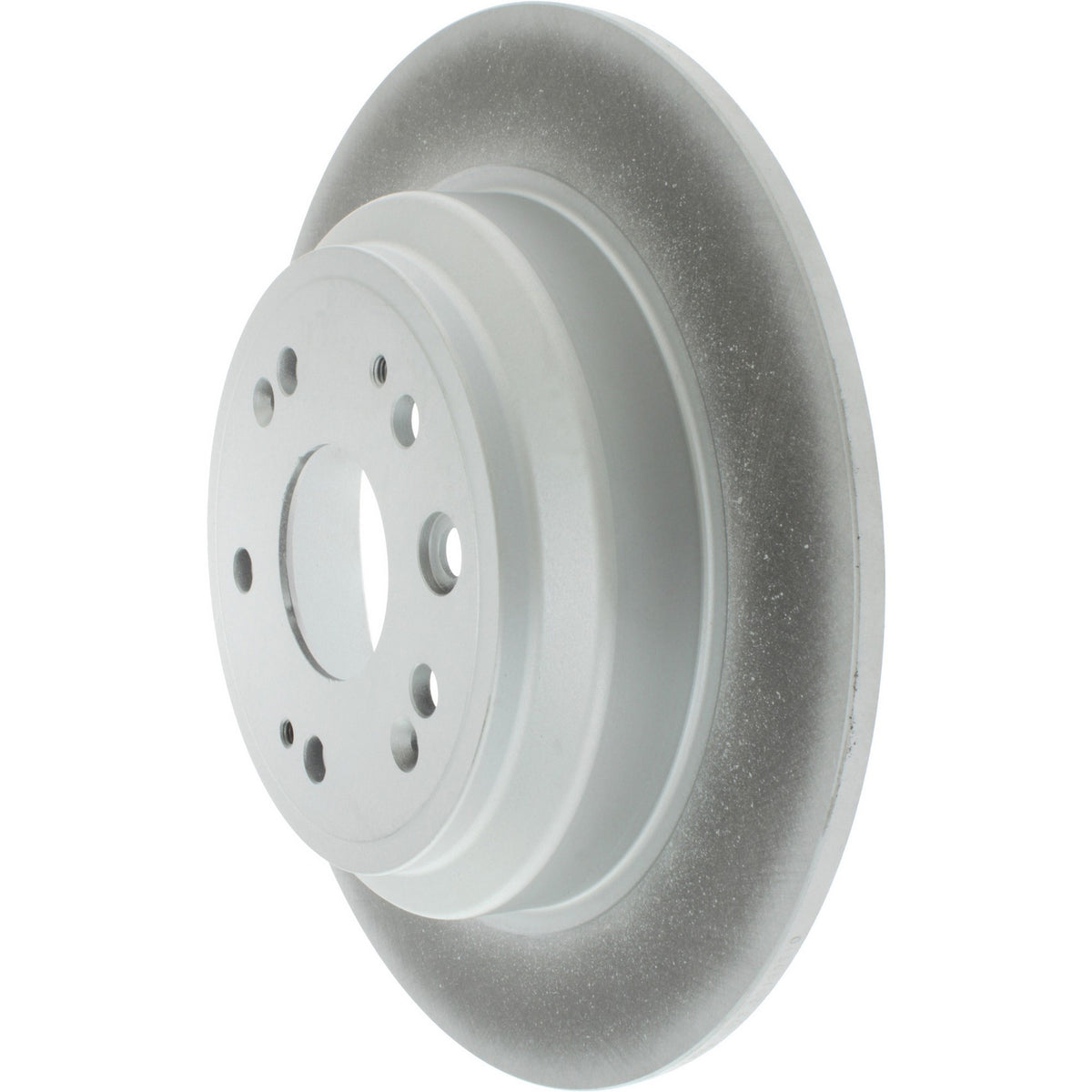 Centric Parts Disc Brake Rotor GCX with Partial Coating for 2010-2011 Honda Accord Crosstour, 2015-2012 Crosstour 320.40077