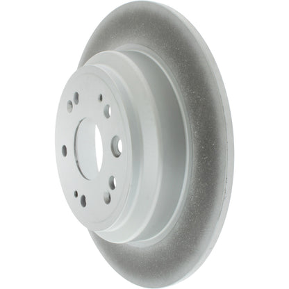Centric Parts Disc Brake Rotor GCX with Partial Coating for 2010-2011 Honda Accord Crosstour, 2015-2012 Crosstour 320.40077