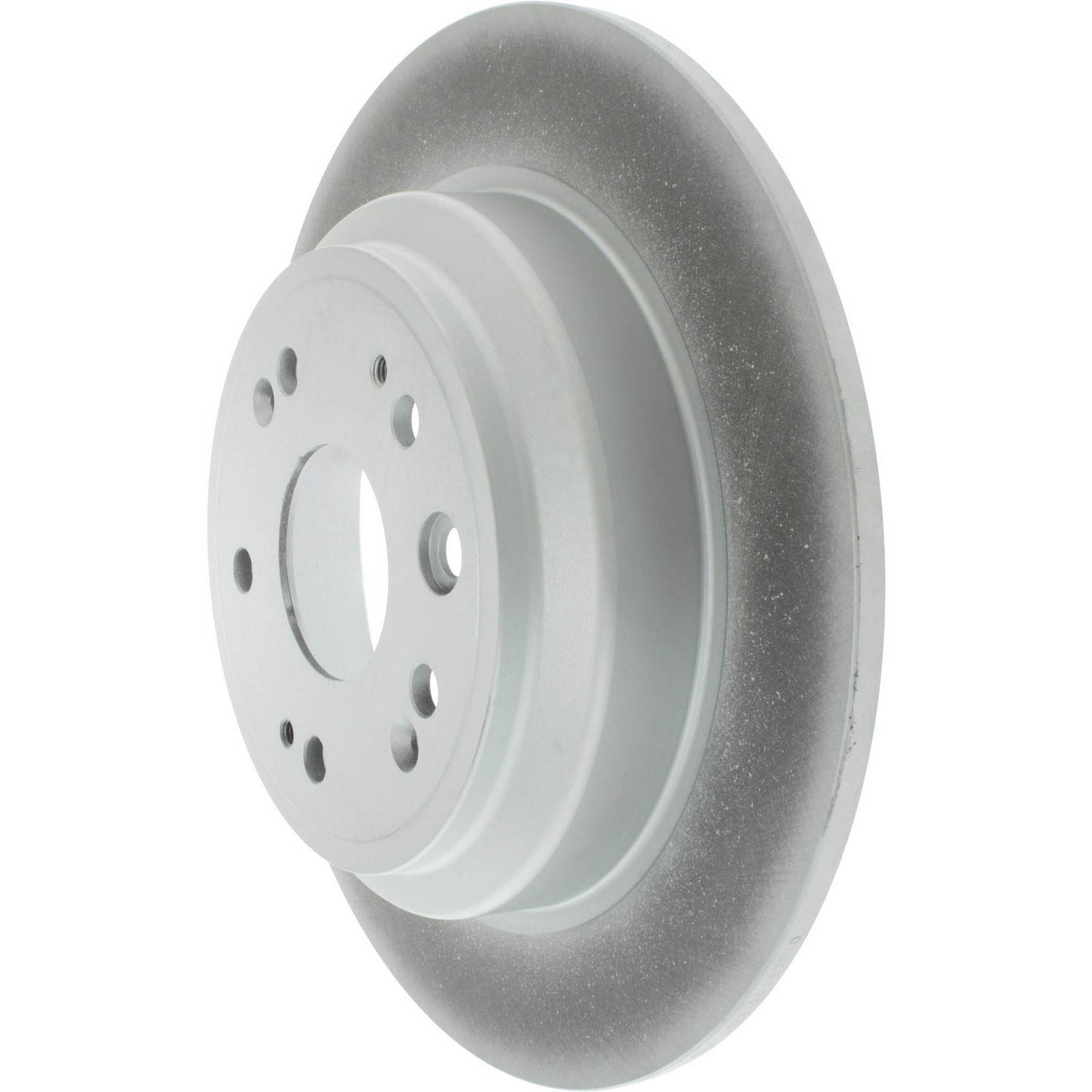 Centric Parts Disc Brake Rotor GCX with Partial Coating for 2010-2011 Honda Accord Crosstour, 2015-2012 Crosstour 320.40077