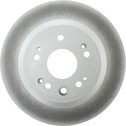 Centric Parts Disc Brake Rotor GCX with Partial Coating for 2010-2011 Honda Accord Crosstour, 2015-2012 Crosstour 320.40077