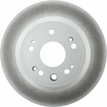Centric Parts Disc Brake Rotor GCX with Partial Coating for 2010-2011 Honda Accord Crosstour, 2015-2012 Crosstour 320.40077