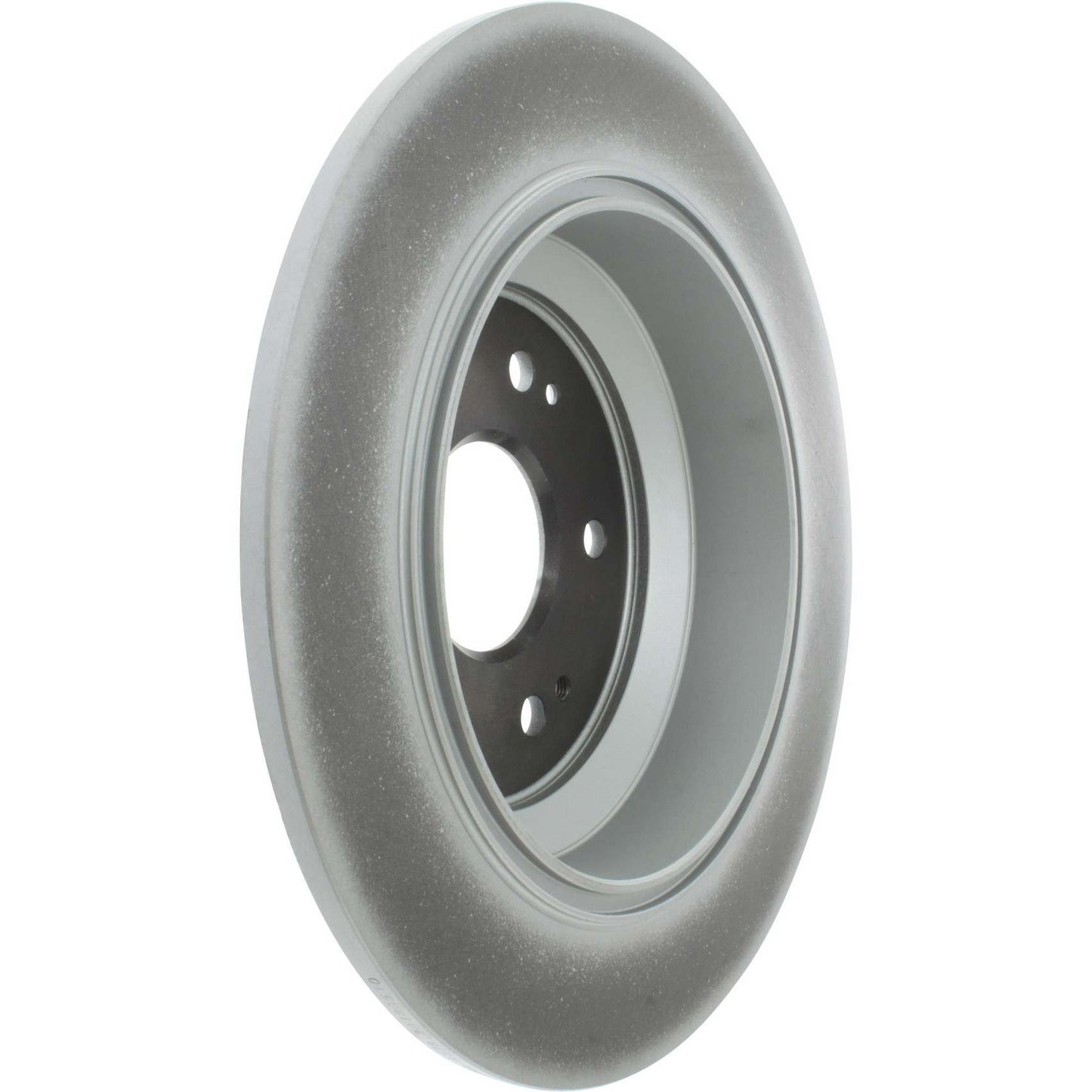Centric Parts Disc Brake Rotor GCX with Partial Coating for 2010-2011 Honda Accord Crosstour, 2015-2012 Crosstour 320.40077