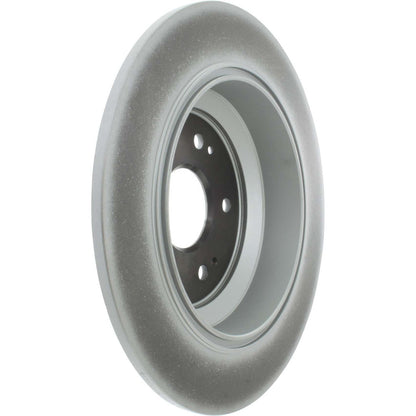 Centric Parts Disc Brake Rotor GCX with Partial Coating for 2010-2011 Honda Accord Crosstour, 2015-2012 Crosstour 320.40077