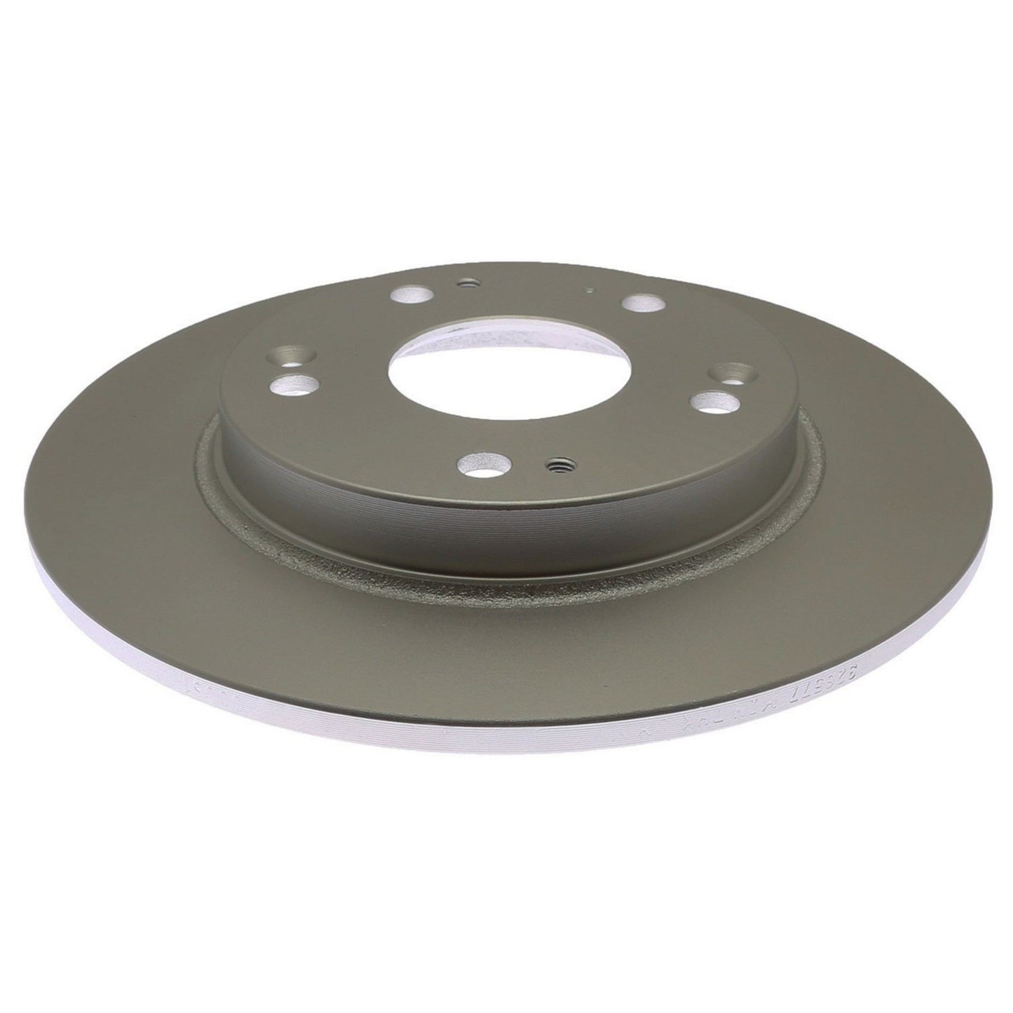 Centric Parts Disc Brake Rotor GCX with Full Coating for 2011-2015 Honda CR-Z 320.40079F