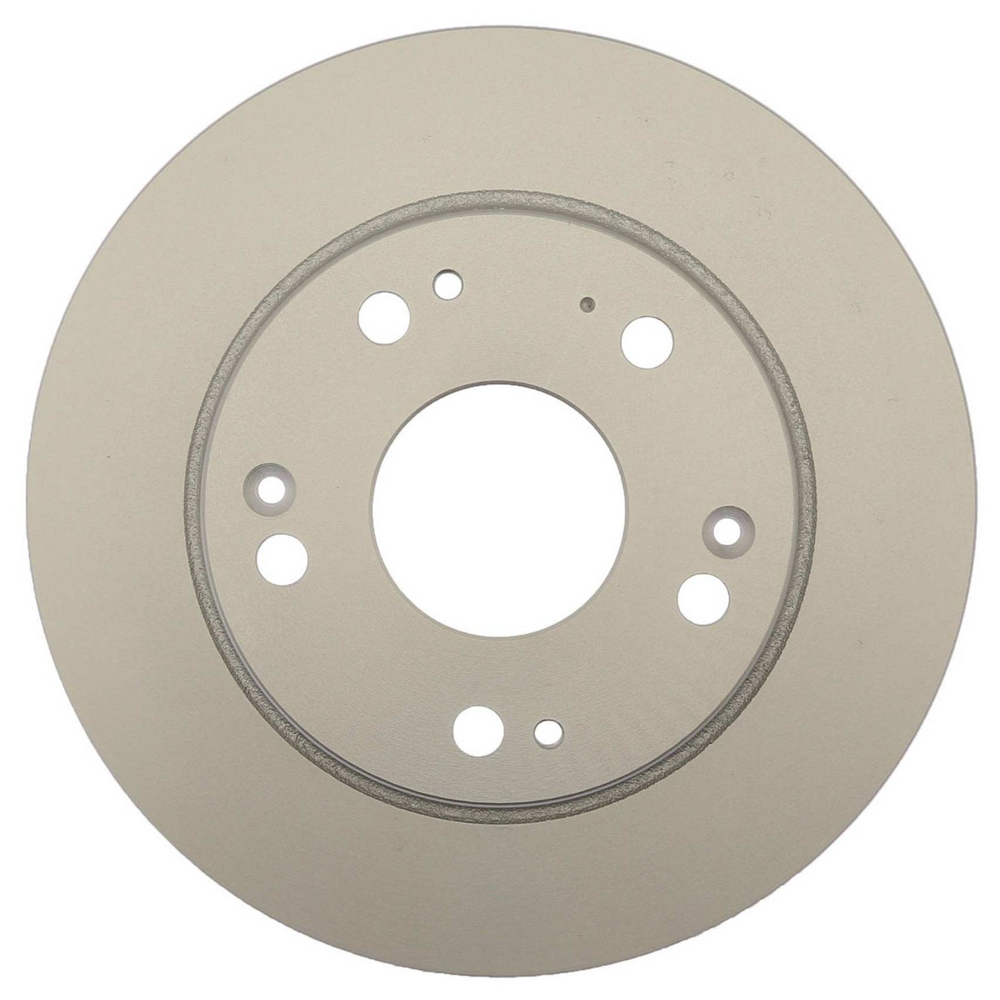 Centric Parts Disc Brake Rotor GCX with Full Coating for 2011-2015 Honda CR-Z 320.40079F