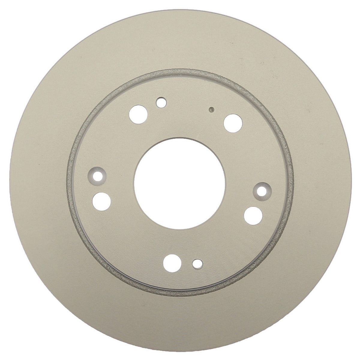 Centric Parts Disc Brake Rotor GCX with Full Coating for 2011-2015 Honda CR-Z 320.40079F
