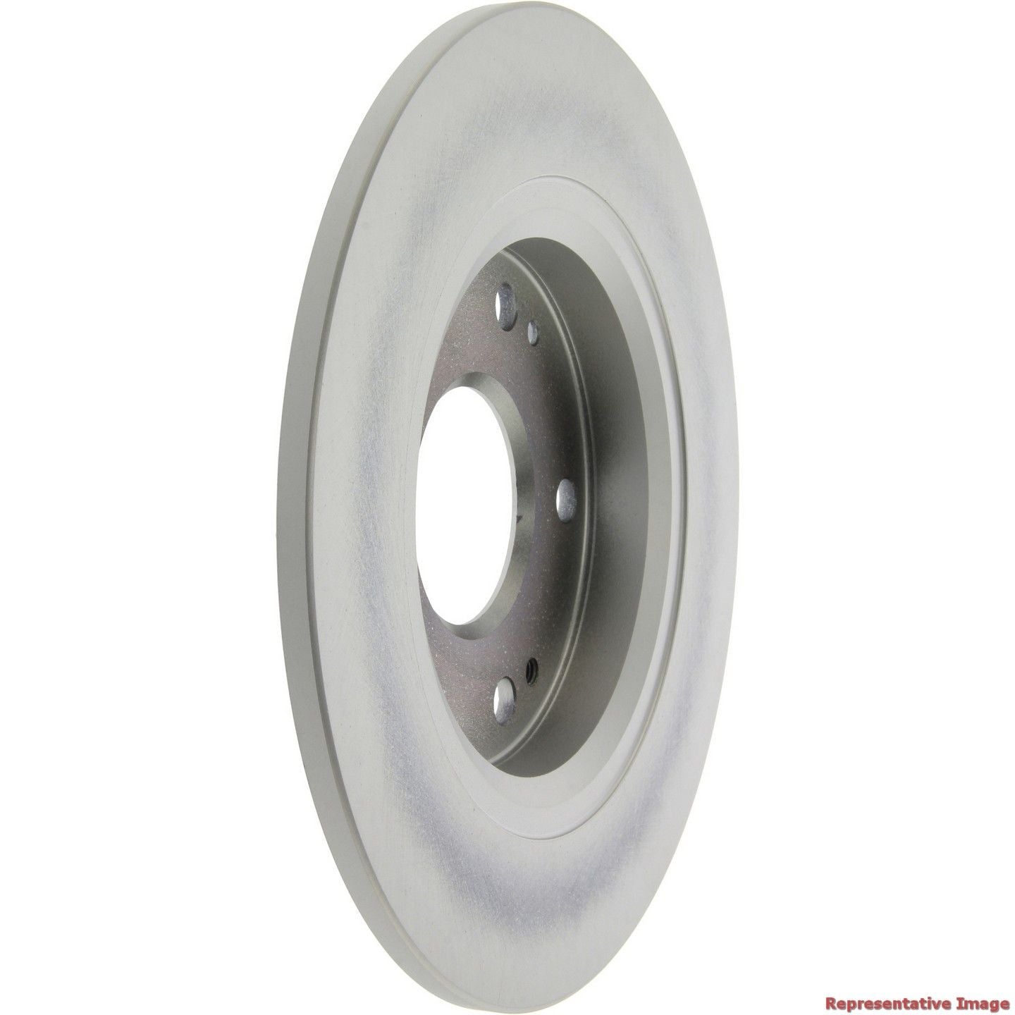 Centric Parts Disc Brake Rotor GCX with Full Coating for 2011-2015 Honda CR-Z 320.40079F