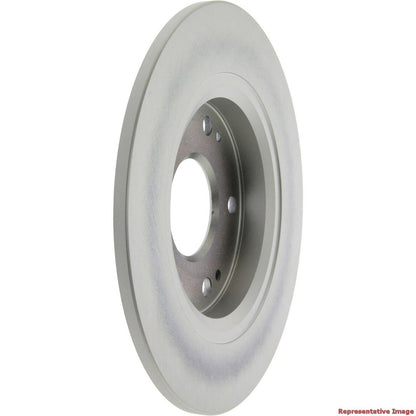 Centric Parts Disc Brake Rotor GCX with Full Coating for 2011-2015 Honda CR-Z 320.40079F