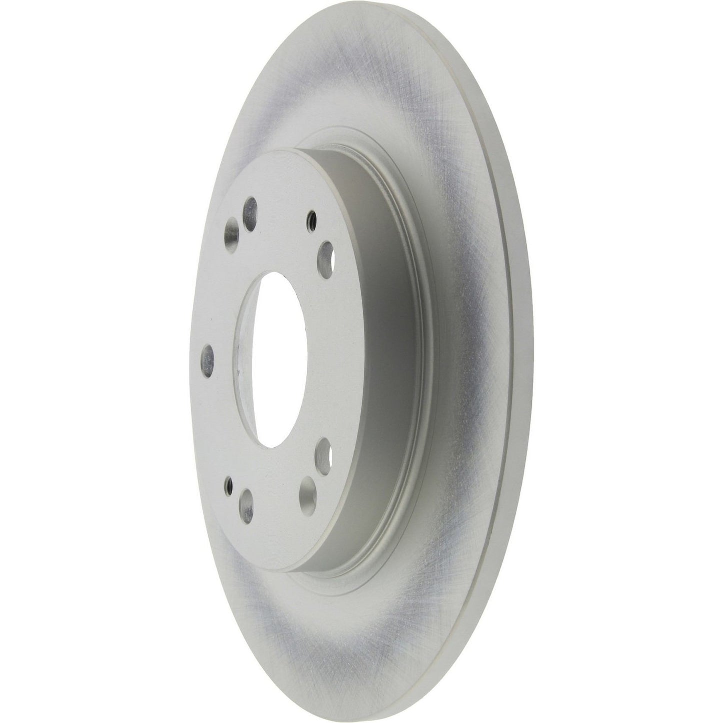 Centric Parts Disc Brake Rotor GCX with Partial Coating for 2011-2015 Honda CR-Z 320.40079
