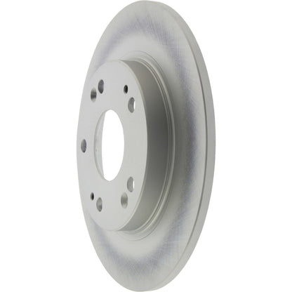 Centric Parts Disc Brake Rotor GCX with Partial Coating for 2011-2015 Honda CR-Z 320.40079