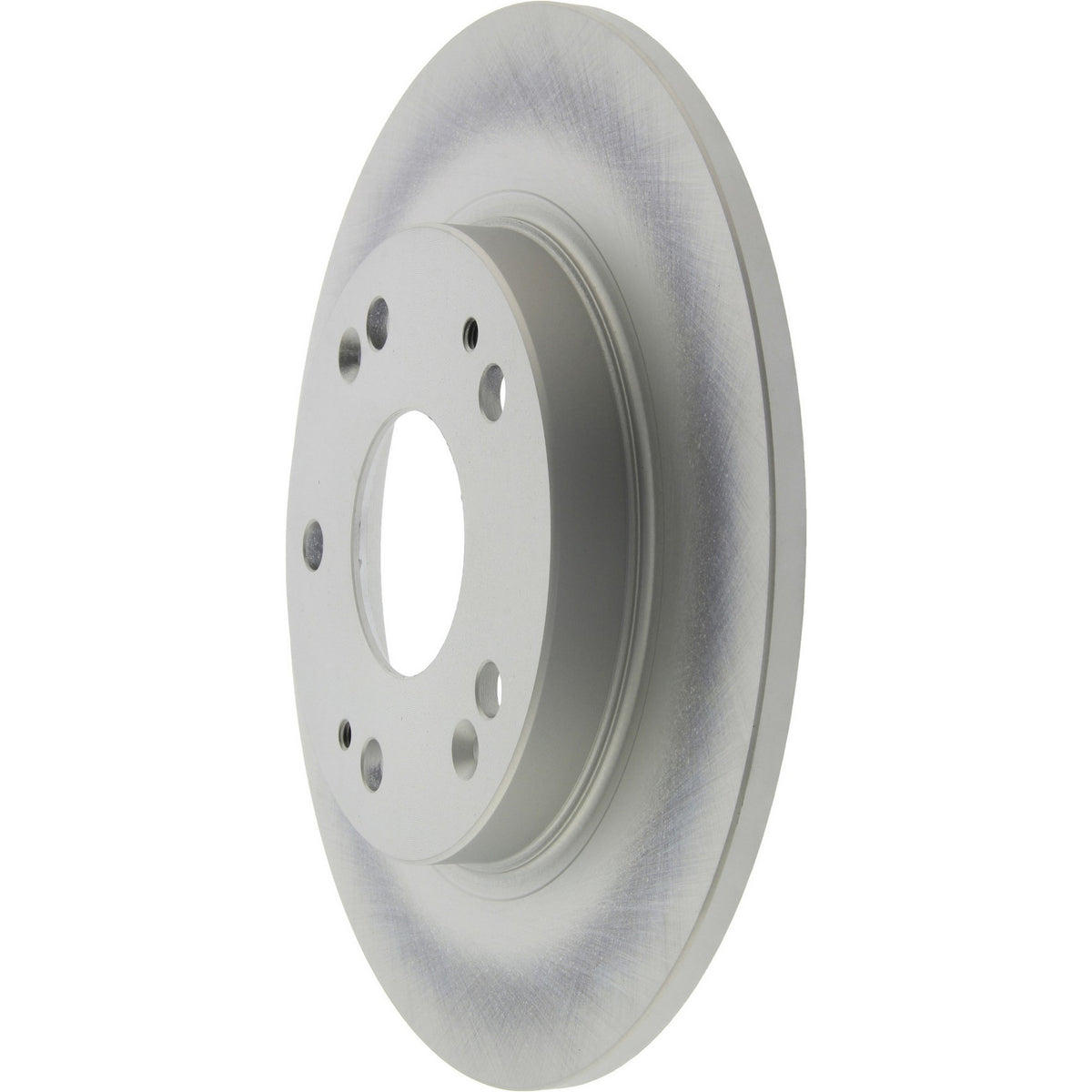 Centric Parts Disc Brake Rotor GCX with Partial Coating for 2011-2015 Honda CR-Z 320.40079