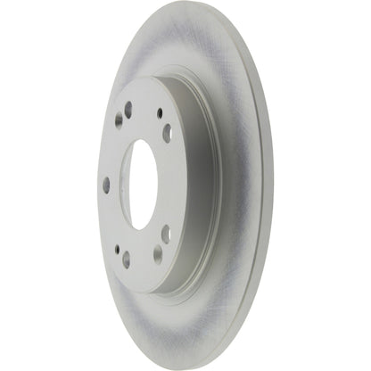 Centric Parts Disc Brake Rotor GCX with Partial Coating for 2011-2015 Honda CR-Z 320.40079